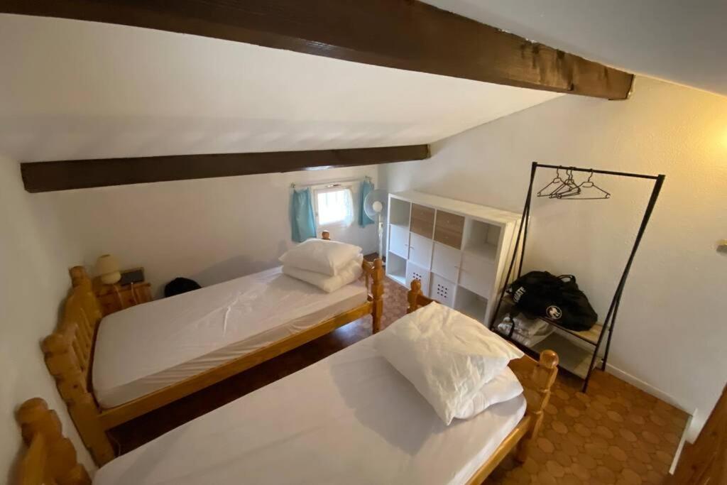 Maison Saint Cyprien Plage Dış mekan fotoğraf