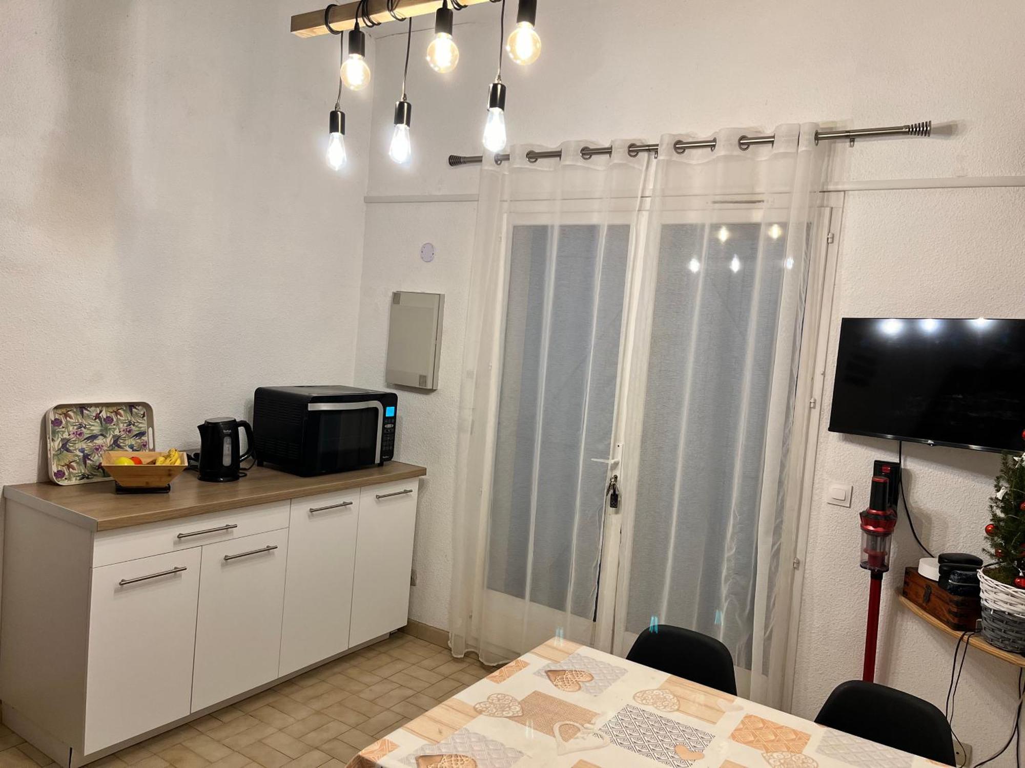 Maison Saint Cyprien Plage Dış mekan fotoğraf